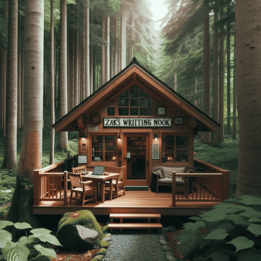 BLog Writing Blog - Zakgirl On Writing