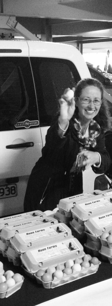 The Ultimate Guide to Optimal Lighting Hours for Egg Production ~ ( Hint: 14-16 Hours ) or How to Get More Eggs Consistently 3 Me at the local Rotary Market Selling Eggs